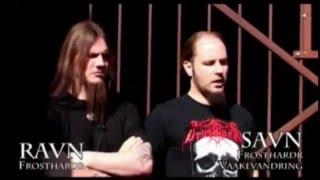 Light in Darkness Nemesis Divina - Um documentário sobre black metal cristão