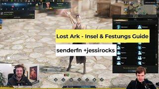 Lost Ark: Insel & Festungs Guide (Housing)