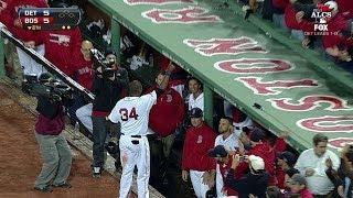 David Ortiz ties the game with grand slam in 2013 ALCS Game 2