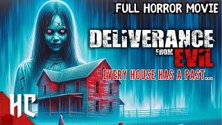 Deliverance From Evil | Horror Movie Full Movie | Haunted House Horror Movie | @HorrorCentral