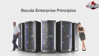 Основы работы с Bacula Enterprise