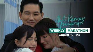 Abot Kamay Na Pangarap: Weekly Marathon | August 19 - August 24, 2024