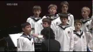 The Vienna Boys Choir   Claude Debussy ( Author) song Salut printemps