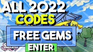 Glider Simulator *VALID* CODE ||Roblox Codes||SshinyShxdow