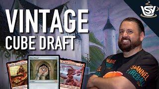 Academy Beatdown Goes Fast And Furious | Vintage Cube Draft