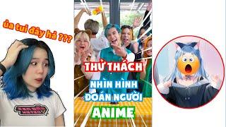 THỬ THÁCH ĐOÁN HÌNH HERO TEAM QUA ẢNH ANIME PHẦN 1