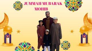 Shaban 1st jummah Mubarak ho MOHIB ko #duckybhai #mrbeast #likes #treanding