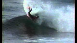 Mike Stewart in Australia, 1992 - Waves From Hell