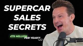 Why Investing in supercars could be a good move With Carl Hartley