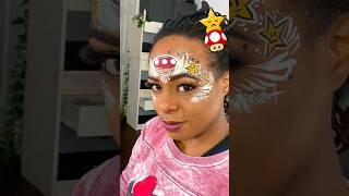 #faceart #facepaint #makeuptutorial #mario #mariobrosfacepaint #bowserfacepaint #peachfacepaint