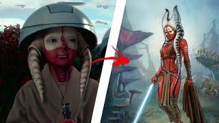 Shaak Ti,die Togruta Jedi-Meisterin|Star Wars Wissen