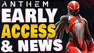 ANTHEM - PLAY EARLY ACCESS & News Live Action Film !!