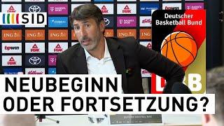 Herbert-Nachfolger Mumbru: Das sagt der neue Basketball-Bundestrainer | SID