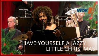 Lynne Fiddmont & WDR BIG BAND - Have Yourself A Jazzy Little Christmas | Conzert