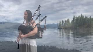 The Dark Island: Bagpipe #SlowAirSunday