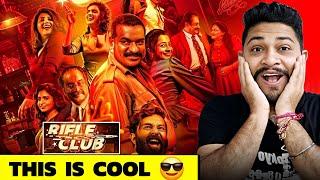 Riffle Club Full Movie Hindi Dubbed Review | Netflix |