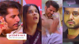 Ghum Hai Kisikey Pyaar Meiin Today Episode PROMO |4 June 2024|Patil n diya Savi ko dhakka,aaya gussa