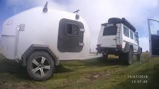 Kuoka - Mini Rulote Offroad Drive