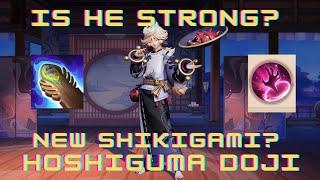 Onmyoji Arena | New Shikigami Opinion | Hoshiguma Doji