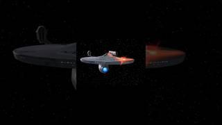 Curious Cuts - Episode 3: Star Trek (1982-1991) Short 3 #shorts