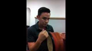 Top-end style Bodhran Exercise by James Yoshizawa