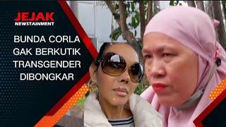 UMI SEBUT BUNDA CORLA GAK BERKUTIK KALAU KETEMU, JATIDIRI TRANSGENDER TERBONGKAR??