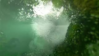 River Underwater