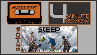 Copper Pixel Review - Gaming - Steep