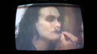 Behind The Scenes of The Crow Brandon Lee raw footage