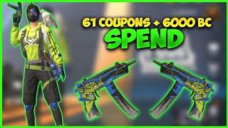 6000+BC SPEND || PUBG MOBILE LITE NEW OUTFIT CREATE OPENING|| PUBG LITE NEW JESTER HERO SET OPENING