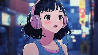 Lofi hip-hop mixed with relaxing music.