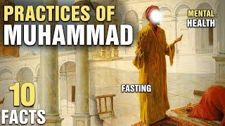 10 Best Health Practices of Prophet Muhammad