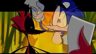 hog the mail man (sonic.exe animation)