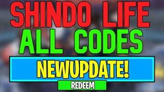 New Shindo Life Codes | Roblox Shindo Life Codes (August 2024)