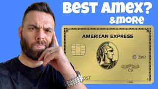 The best Amex Credit Card? Amex Platinum vs Venture X and more of your answers!