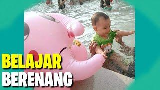 VERGO BELAJAR BERENANG