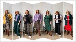 PLUS SIZE ОБЗОР МОСКВА БРЕНД JP