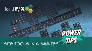 Power Tip: Site Tools in 6 Minutes