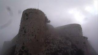 Crac des Chevaliers holds out against Assad troops