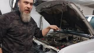 Цепи? или что то другое?   yd25ddti. nissan np300.