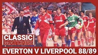 FA Cup Classic Highlights: Liverpool 3-2 Everton - '89 Final