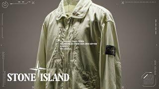 Stone Island Panama Tinto Terra