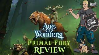 Age of Wonders 4 - Primal Fury Review