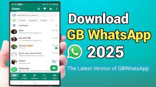 How to Download GB WhatsApp New Version 2025