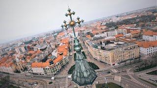 FPV Freedom Session #1 - The Cathedral TM