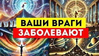 ИЗБРАННЫЕ ВАШИ ВРАГИ НЕ ПОСЛУШАЛИ, У БОГА ИСЧЕЗЛО ТЕРПЕНИЕ…