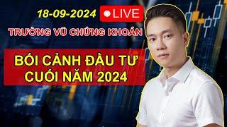 VNINDEX 1200 CÓ GÌ ĐẶC BIỆT (14/11/2024)