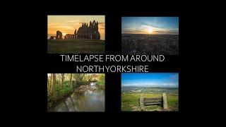 North Yorkshire Moors - Various Timelapse Videos from around the North York Moors.