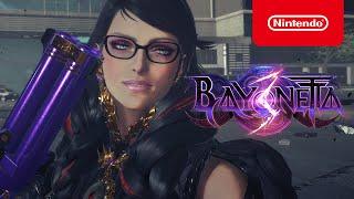 First Look at Bayonetta 3 Gameplay - Nintendo Switch