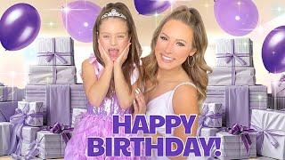 ALANA’S 8TH BIRTHDAY CELEBRATION SPECIAL (OPENING GIFTS)  @agset211 #birthday #viralvideo